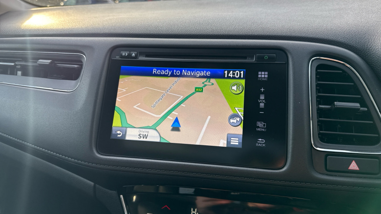 Honda HR-V 1.5 i-VTEC EX CVT 5dr Petrol Hatchback